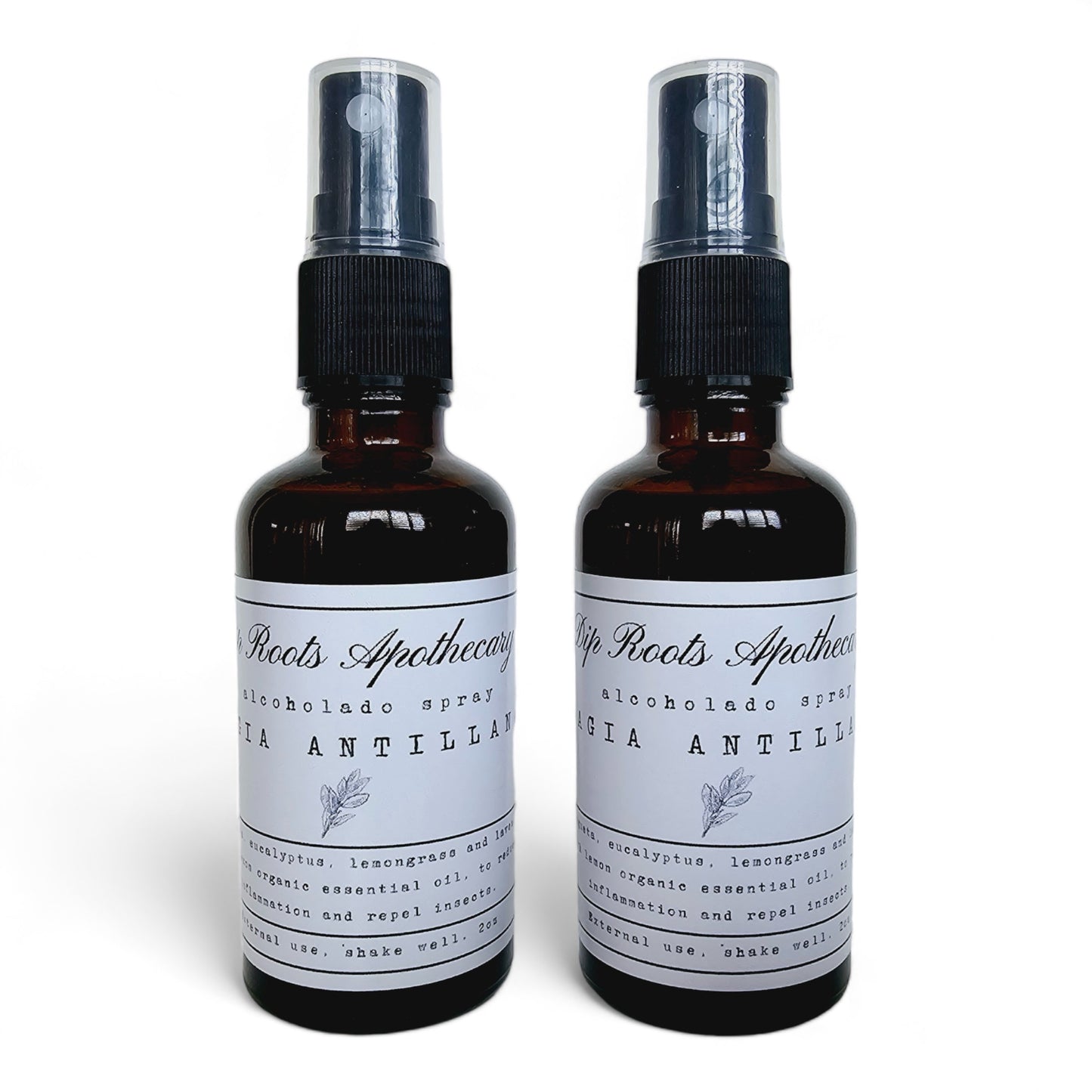 MAGIA ANTILLANA alcoholado