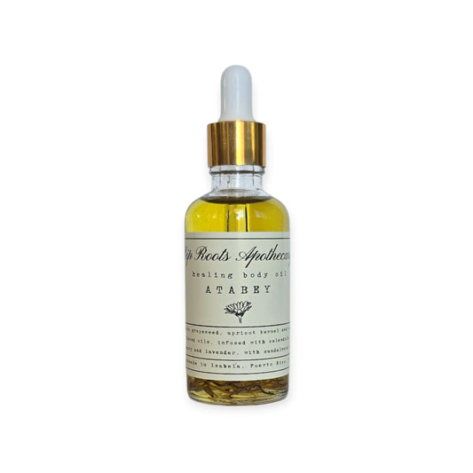 ATABEY Healing body oil